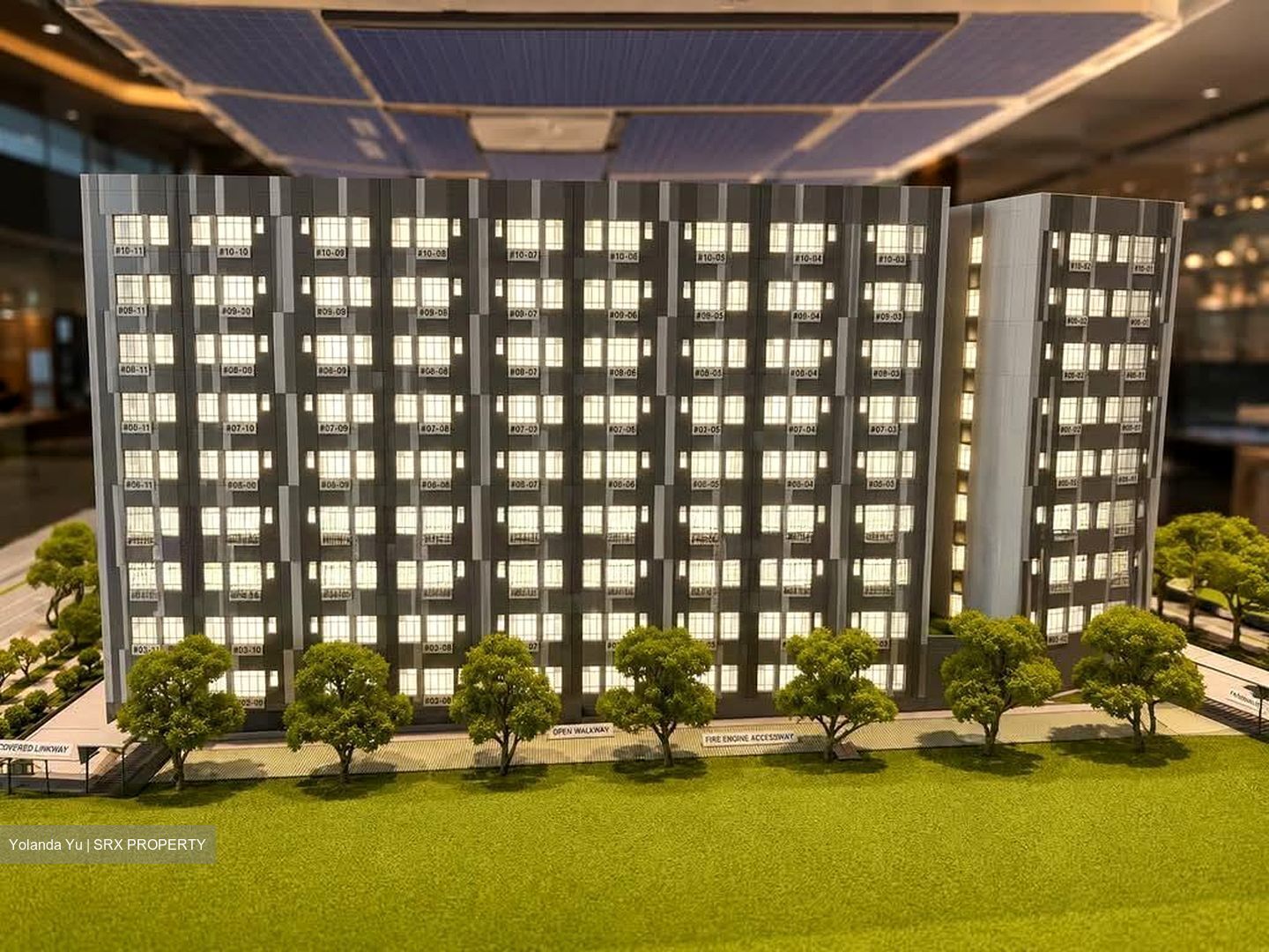 Tampines Connection (D18), Factory #577043791